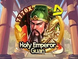 Holy Emperor Guan icon