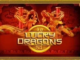 Lucky Dragons screenshot