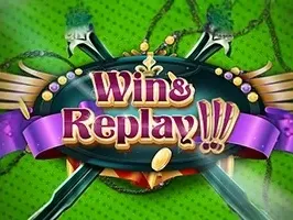 Win & Replay icon