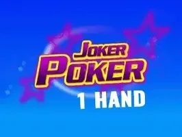 Joker Poker 1 Hand screenshot
