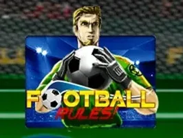 Football screenshot