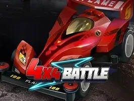 4X4 BATTLE