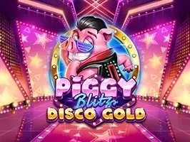 Piggy Blitz Disco Gold game icon